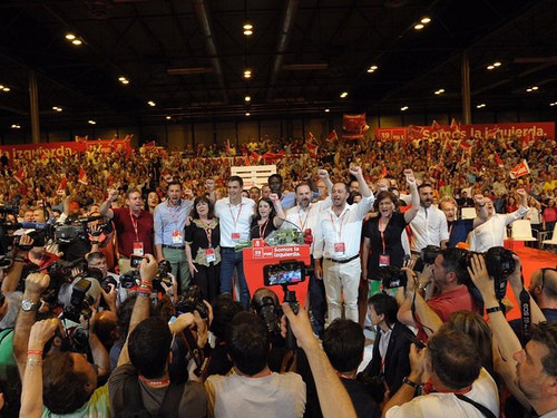 PSOE: Nuevos Estatutos para un nuevo tiempo