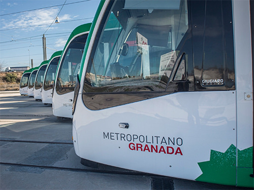 El Ayuntamiento de Granada pide que los "problemas técnicos" del metro se solucionen "a la mayor brevedad" 36693848922_3962e55674