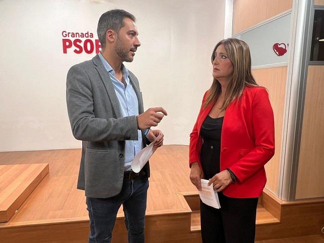 El PSOE pide convocar la Mesa del Aeropuerto tras la supresión de vuelos edu