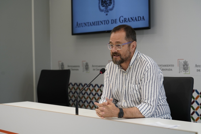 El PSOE pide a Carazo que defienda "la designación de una dirección de prestigio para la Alhambra" juanjo-en-rp