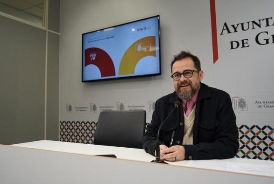El PSOE acusa a Carazo de "guardar en un cajón" la renovación del Plan Especial Albaicín, vigente desde 1991 juanjo-rp-marzo-24-560x375