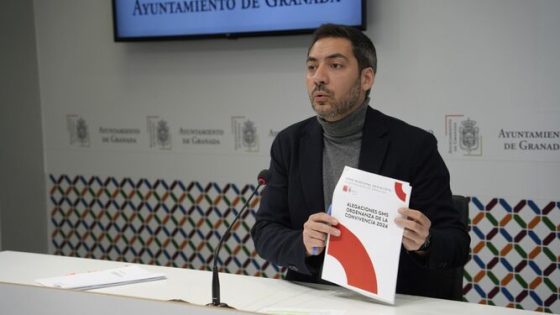 Regular la ubicación de las casas de apuestas o abolir la prostitución: El PSOE propone 23 enmiendas a la Ordenanza de Convivencia de Granada Alegaciones-Ordenanza-Convivencia-Edu-560x315
