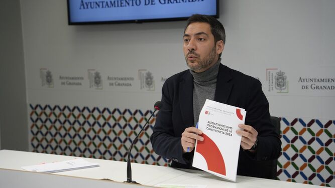 Regular la ubicación de las casas de apuestas o abolir la prostitución: El PSOE propone 23 enmiendas a la Ordenanza de Convivencia de Granada