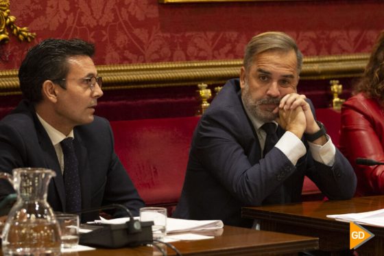 El PSOE teme que se dupliquen las denuncias al Defensor tras los "recortes en servicios sociales" Paco-y-Jacobo-560x373