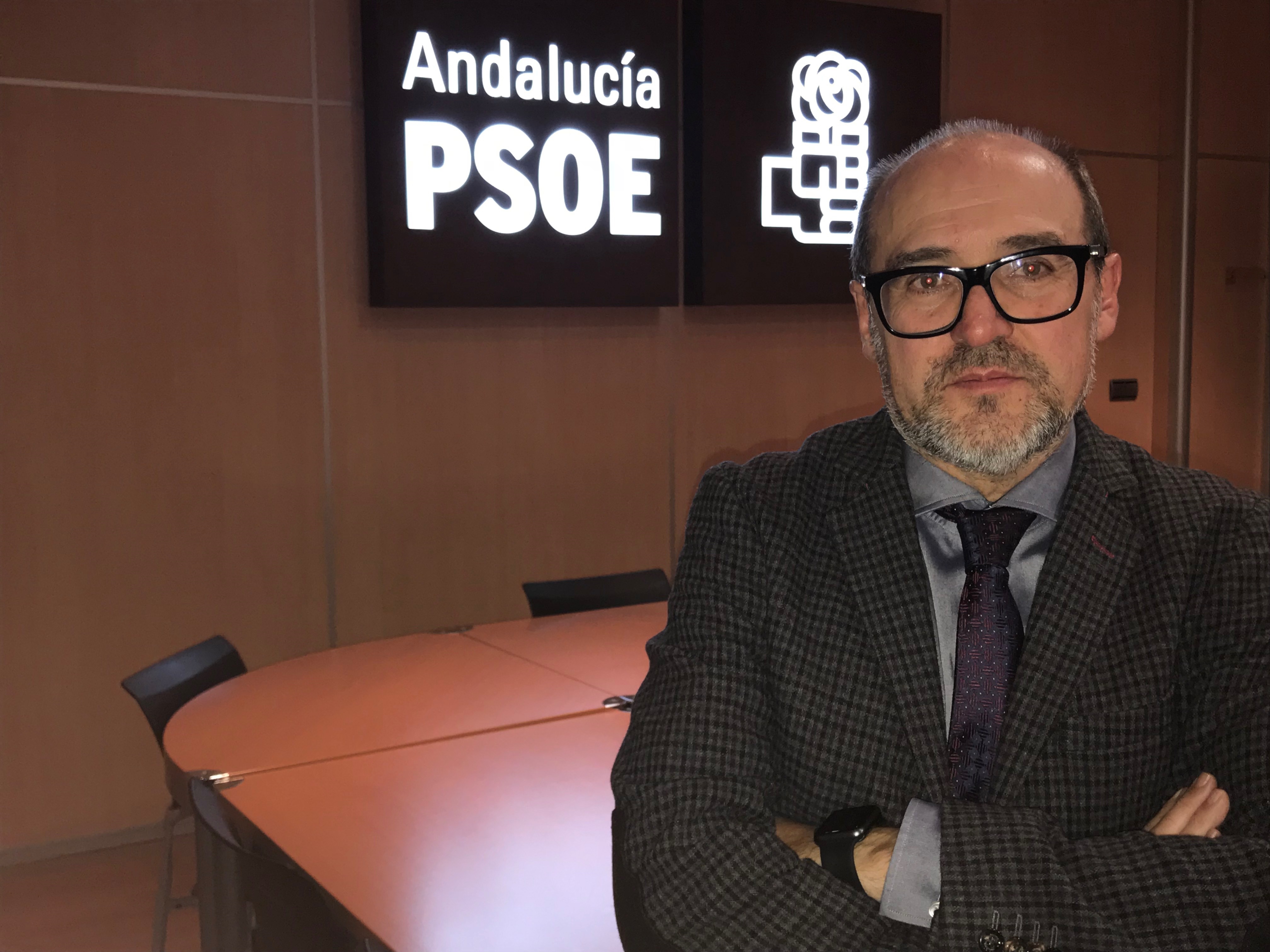 El PSOE de la ciudad de Granada señala a Sebastián Pérez como el máximo responsable de los casos de corrupción del PP en Granada